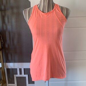 Athleta Keyhole Back Repetition Tank